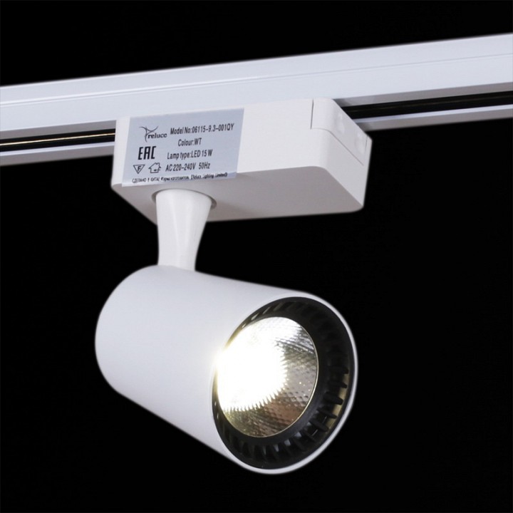 Светильник на штанге Reluce  06115-9.3-001QY LED15W WT