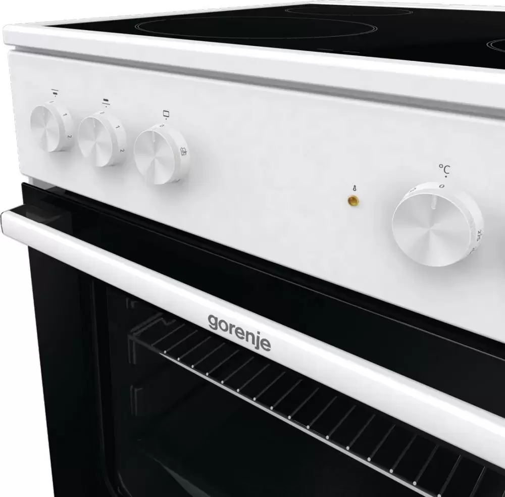 Электрическая плита Gorenje GEC6A11WG