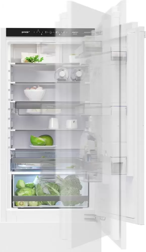 Встраиваемый двухкамерный холодильник Gorenje GDNRK5182A2