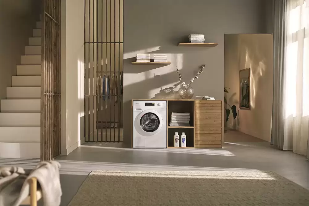 Стиральная машина Miele WCD330 WCS