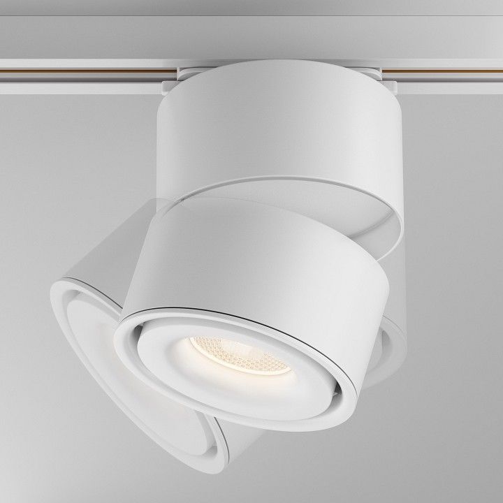 Светильник на штанге Maytoni Technical Инь TR084-1-15W3K-W