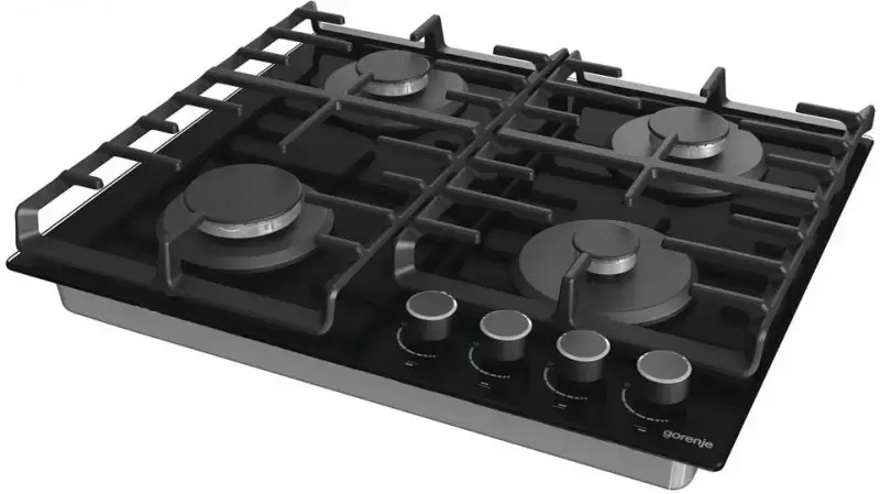 Встраиваемая газовая варочная панель Gorenje GT642AB
