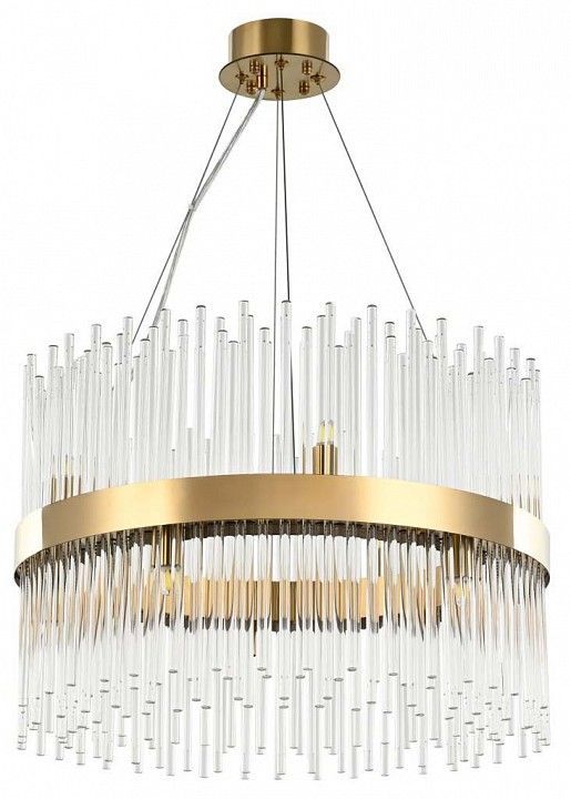 Подвесная люстра Arte Milano Бари 430110.500.10.G9.D1 BS