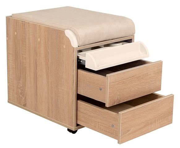 Тумбочка Дэми 6 step 351339