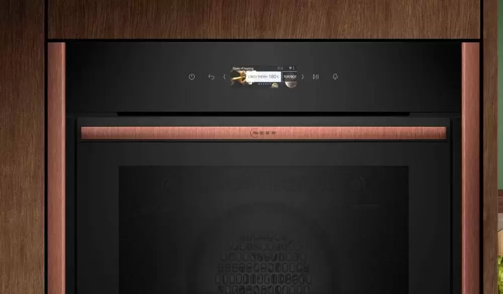 Духовой шкаф Neff B59CR72Y0