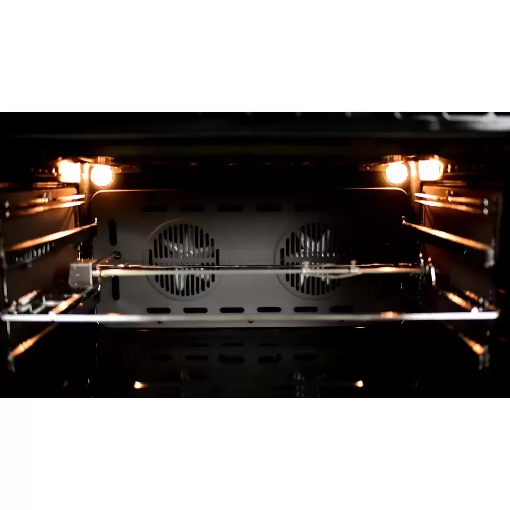 Плита комбинированная Kaiser HGE 93505 R Turbo