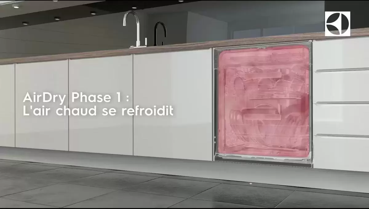 Встраиваемая посудомоечная машина Electrolux EEG68600W