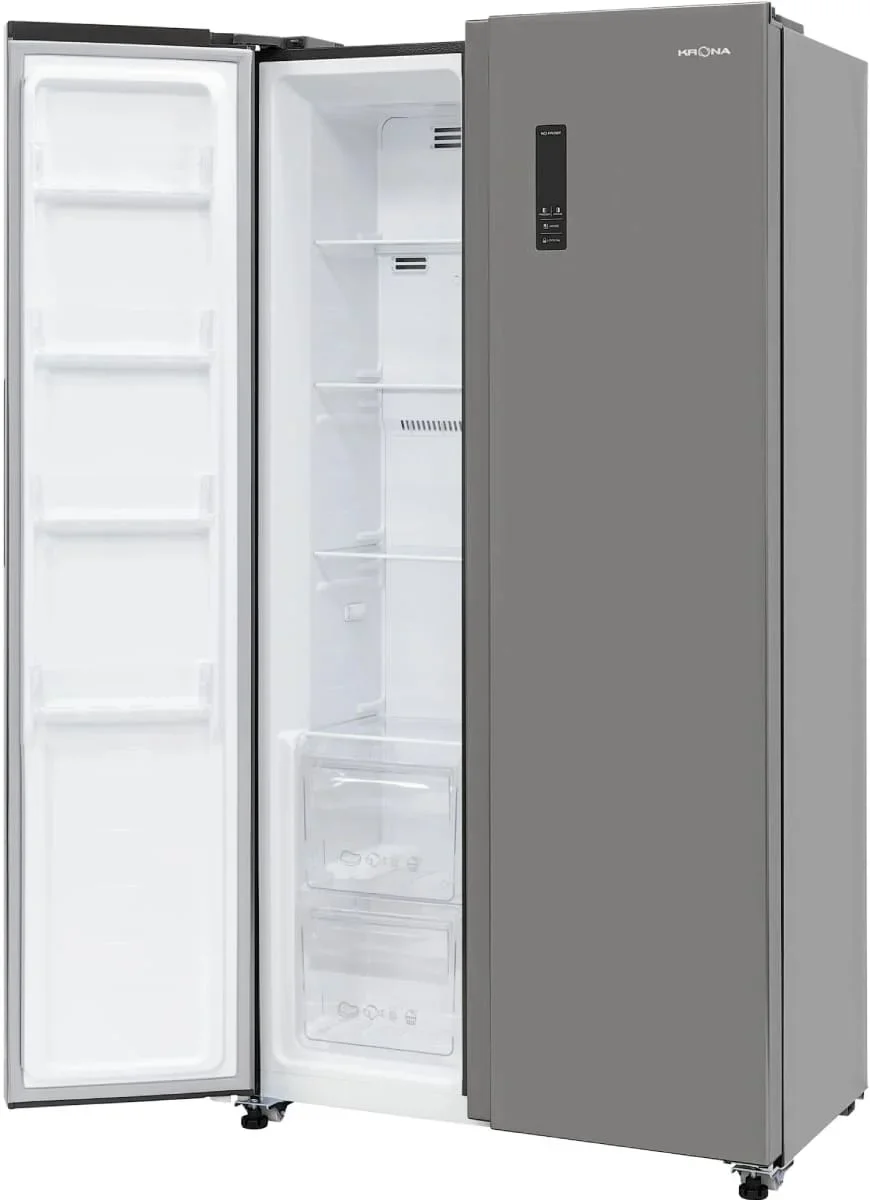 Холодильник KRONA EISKALT 9159 SBS TNF INOX