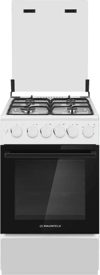 Газовая плита Maunfeld MGC50GCW08D