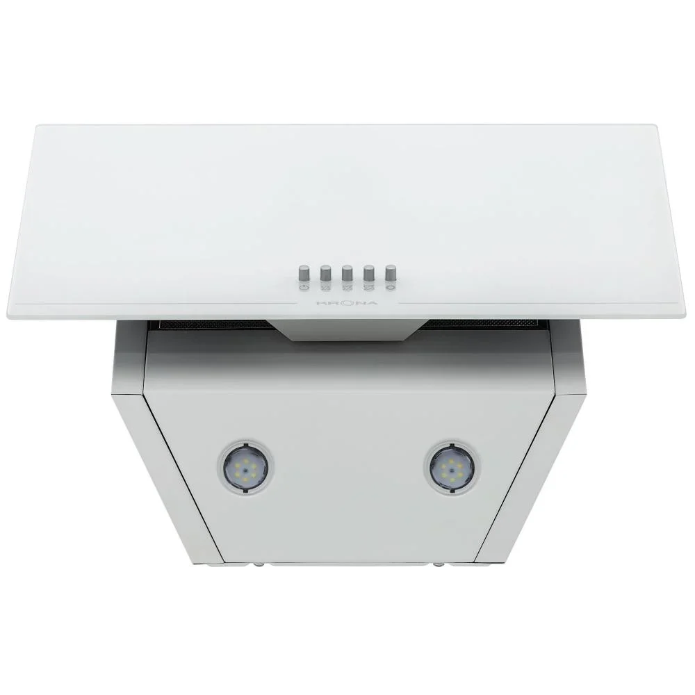 Вытяжка KRONA JINA 500 WHITE PB V2
