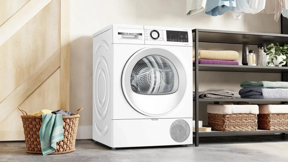 Сушильная машина Bosch WQG2320LSN