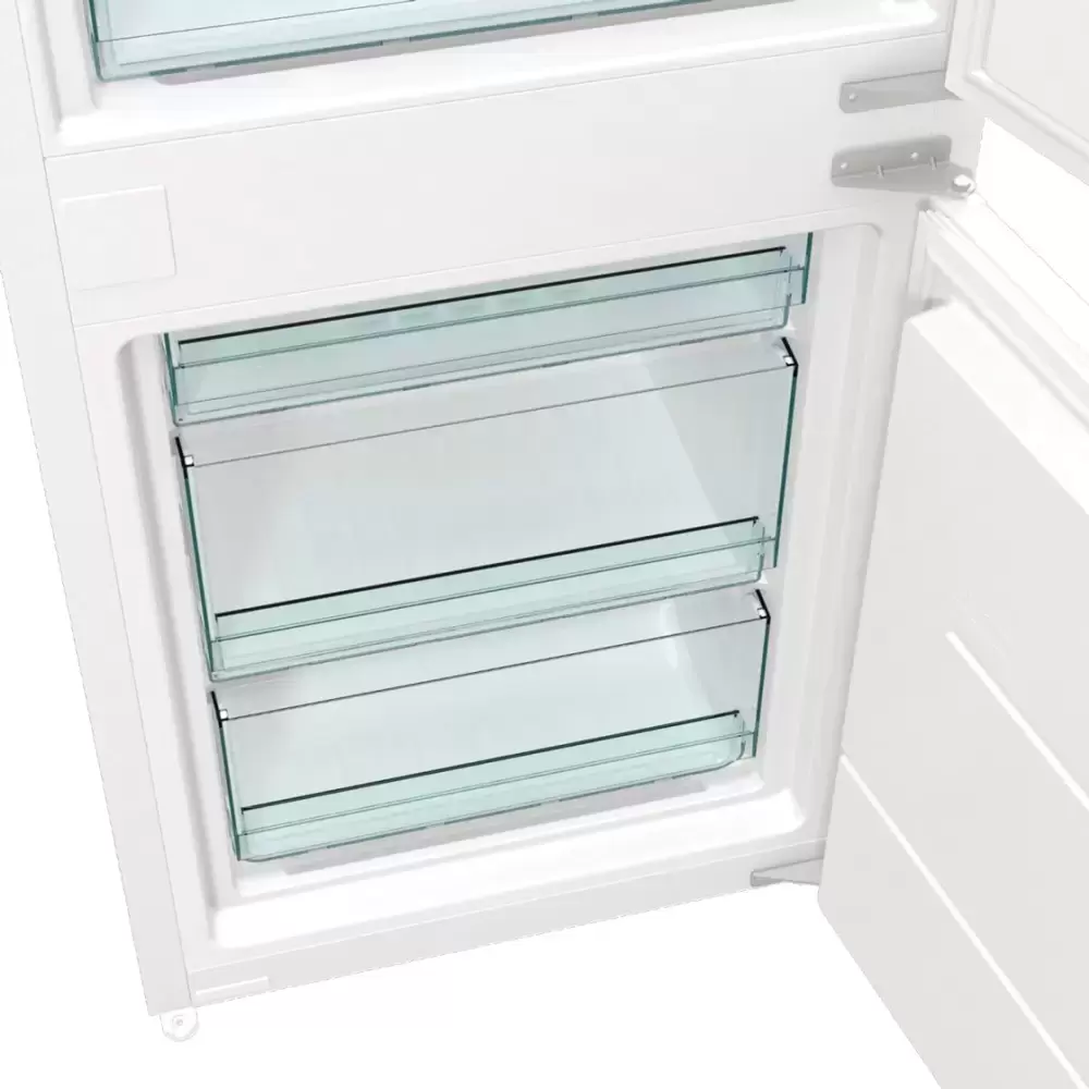 Встраиваемый двухкамерный холодильник Gorenje RKI418FE0