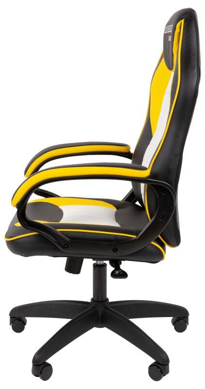 Кресло игровое Game 16 черный