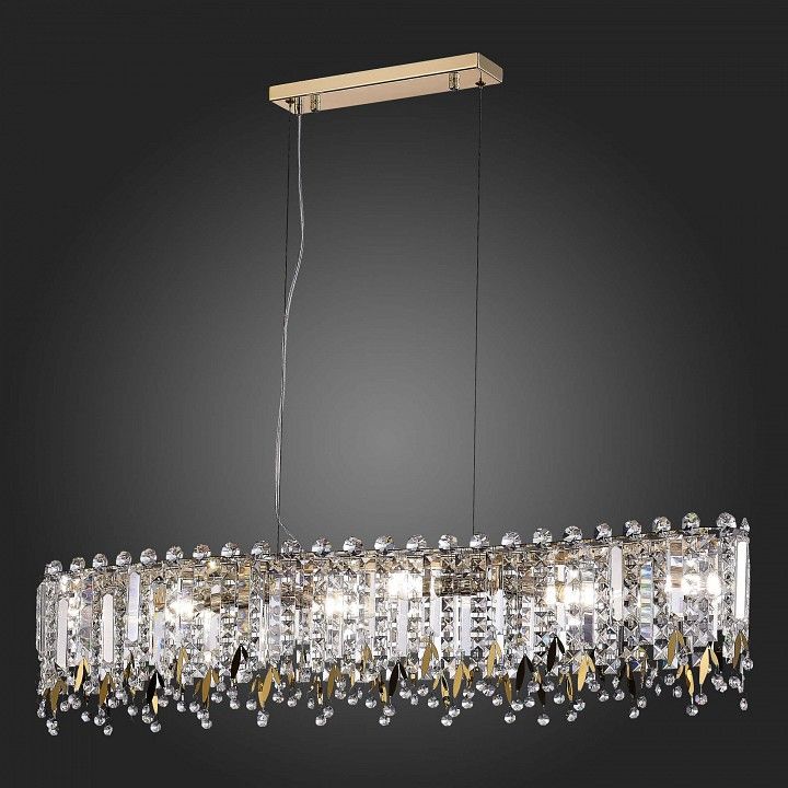 Подвесная люстра ST-Luce Desio SL1655.213.06