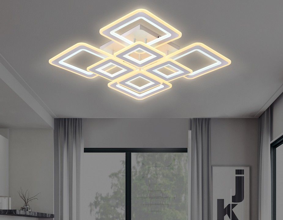 Накладной светильник Ambrella Light FA FA868