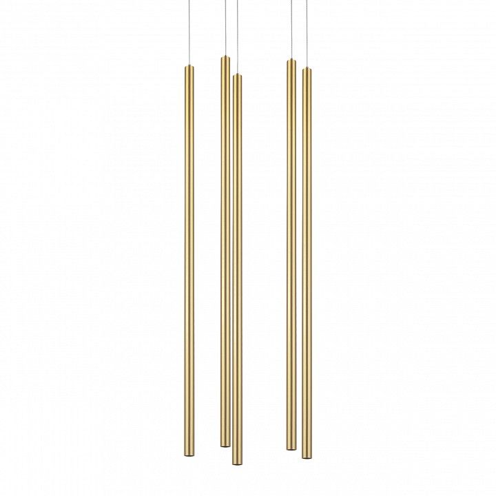 Подвесная люстра Lightstar Tubo L5T747443