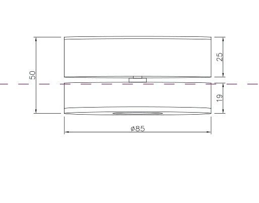 Спот Maytoni Magic C022CL-L7B4K