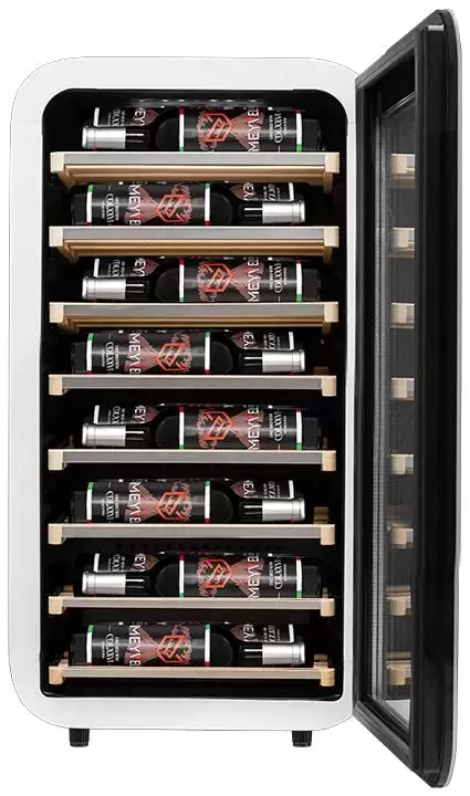 Винный шкаф Meyvel MV22-KWF1