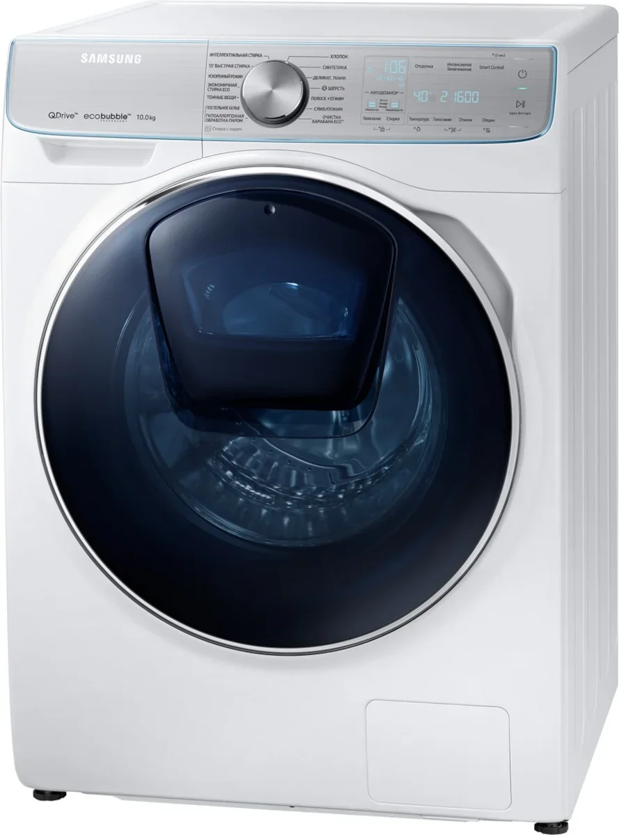 Стиральная машина Samsung WW 10M86KNOA AddWash