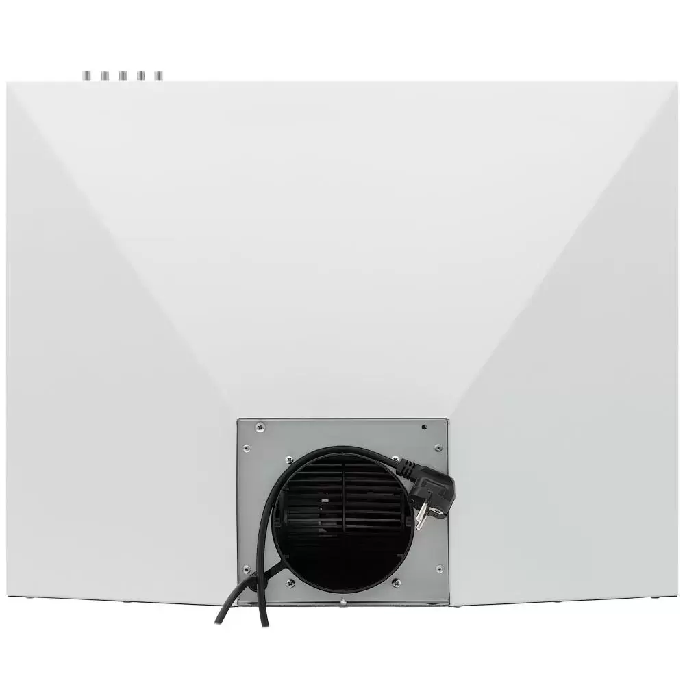 Вытяжка Krona BRIEF 600 WHITE PB