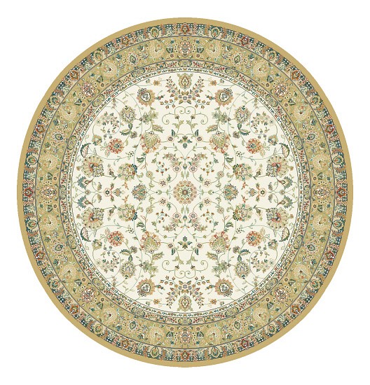 Ковер интерьерный (160x160 см) Royal Palace