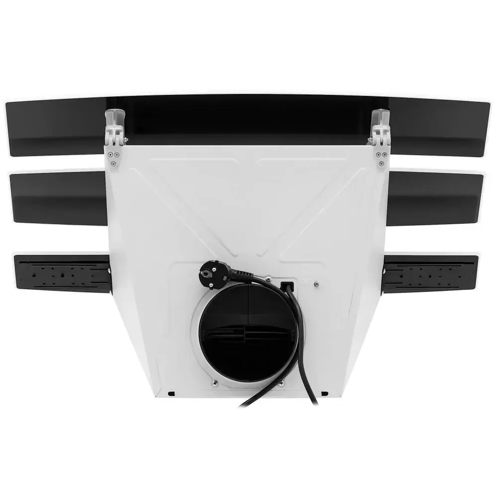 Вытяжка Krona MELODIE 600 WHITE S