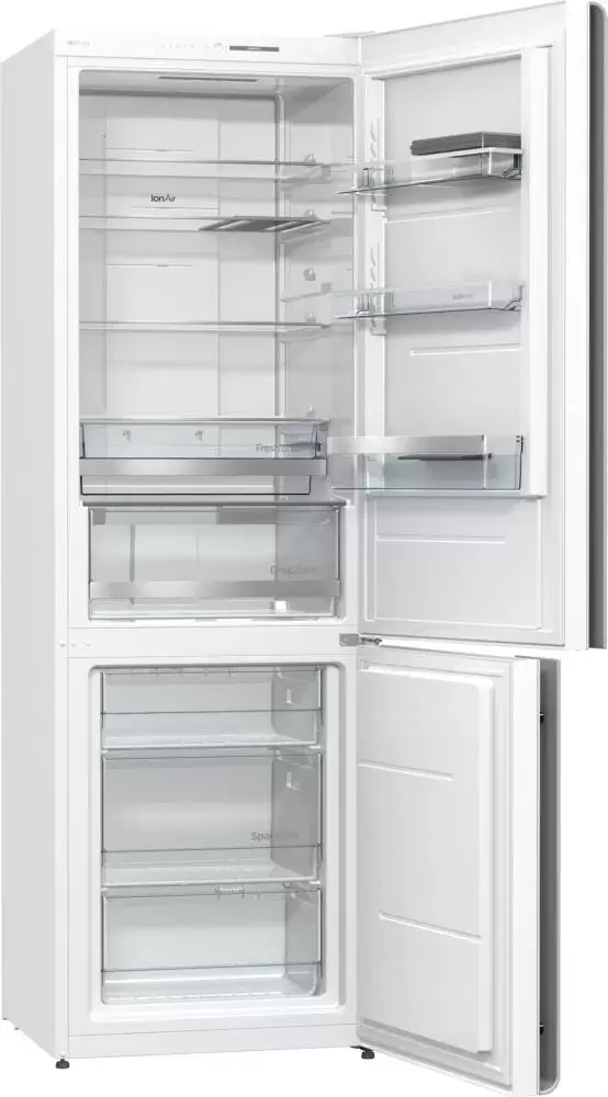 Двухкамерный холодильник Gorenje NRK612ORAW