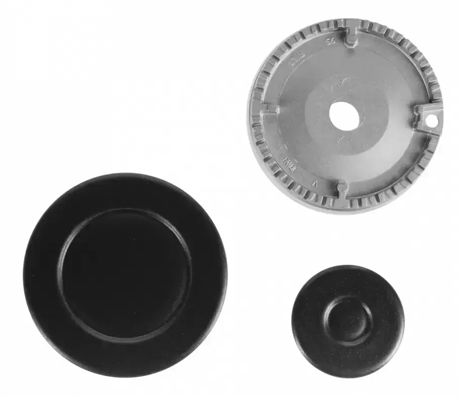 Газовая варочная панель MAUNFELD EGHE.43.3STS-EB