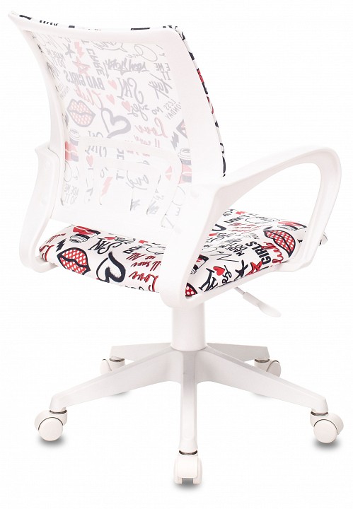 Кресло компьютерное Burokids 1 W