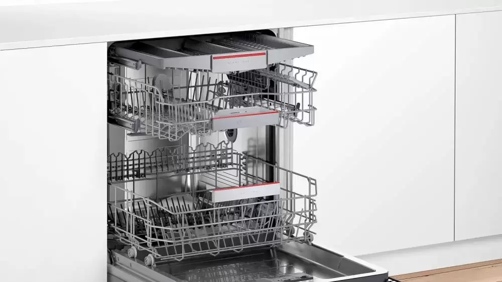 Встраиваемая посудомоечная машина Bosch SMD6TCX00E