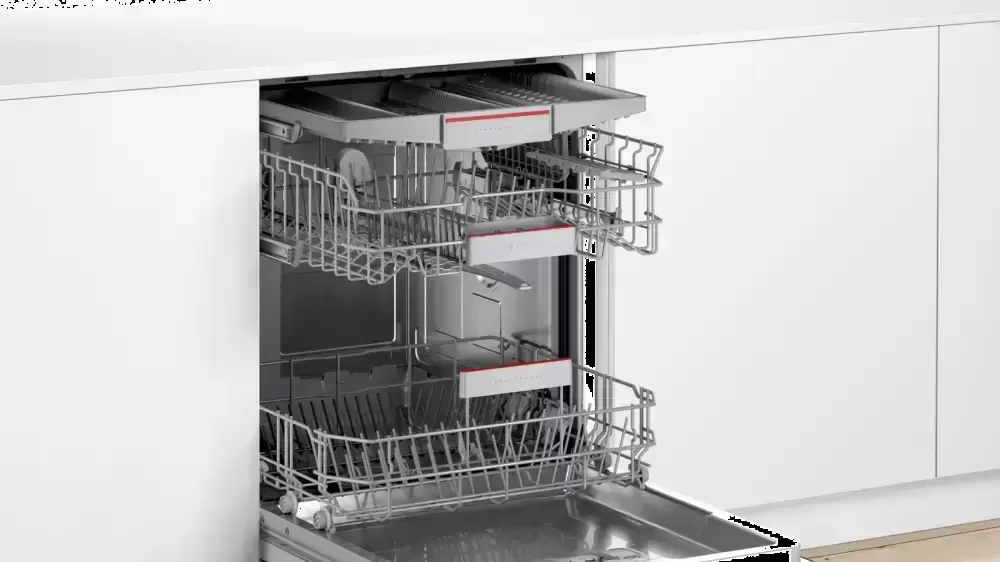 Встраиваемая посудомоечная машина BOSCH SMV25GX03R