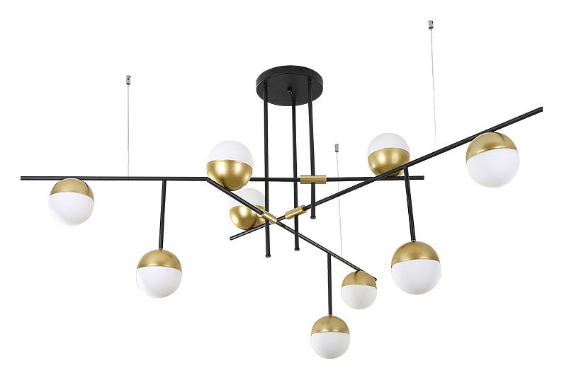 Люстра на штанге Inodesign Technum Technum Boll 132.1409