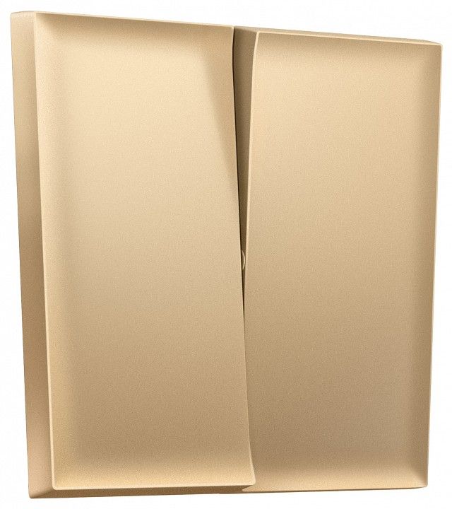 Клавиши для выключателя двухклавишного Ambrella Volt SIGMA SP8830
