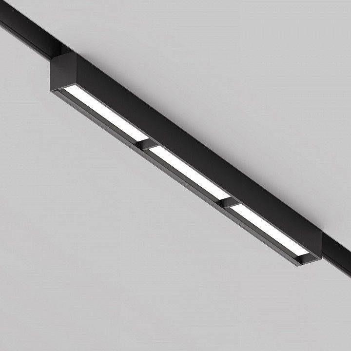 Встраиваемый светильник Maytoni Technical Парете TR106-2-18W3K-B