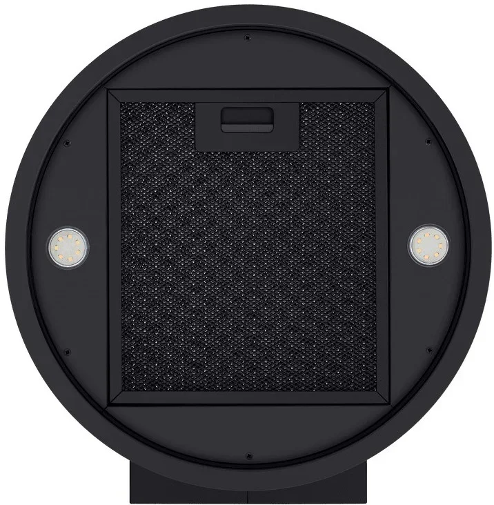 Вытяжка Maunfeld Lee Wall 39 Long black
