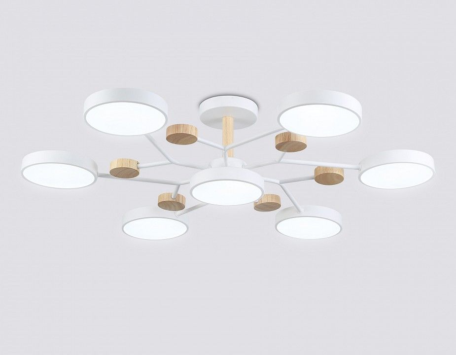 Люстра на штанге Ambrella Light FL FL4864