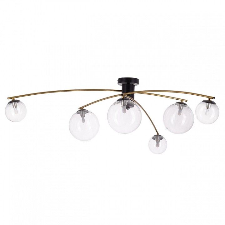 Люстра на штанге Citilux Fisher CL218163