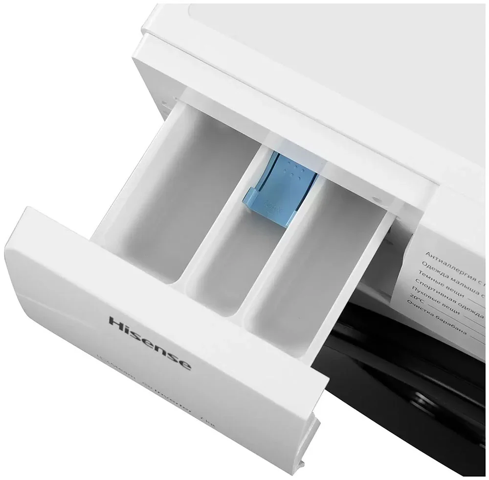 Стиральная машина Hisense WFQP7012VM