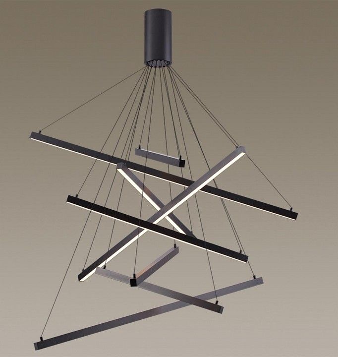 Подвесной светильник Odeon Light Cometa 3860/96B