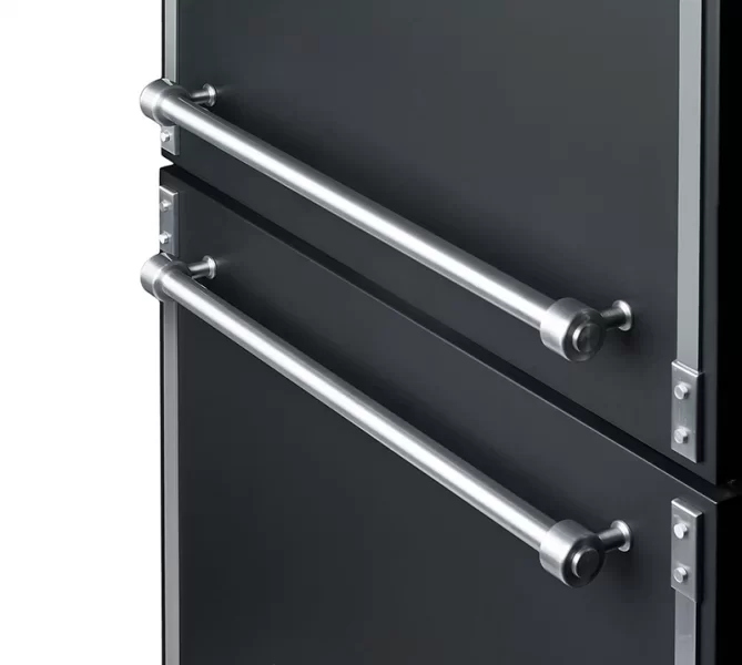 Холодильник Kuppersberg NRS 1857 ANT SILVER