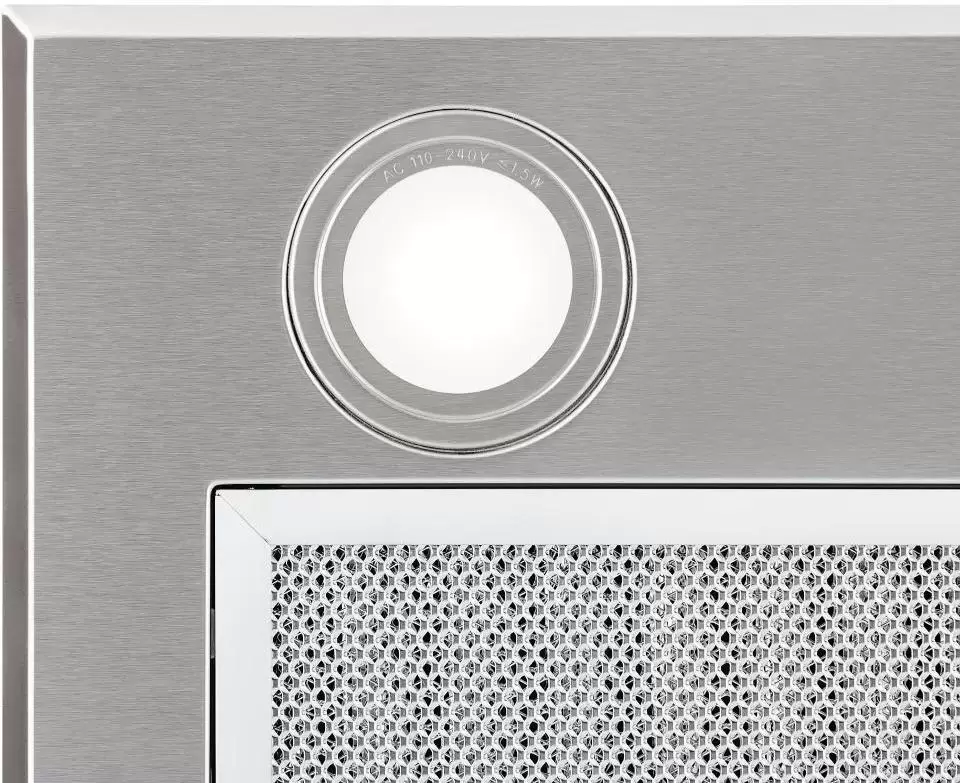 Вытяжка Krona AMBRA 600 inox PB