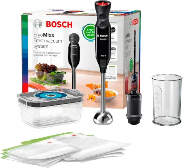 Блендер Bosch MS6CB61V1 черный