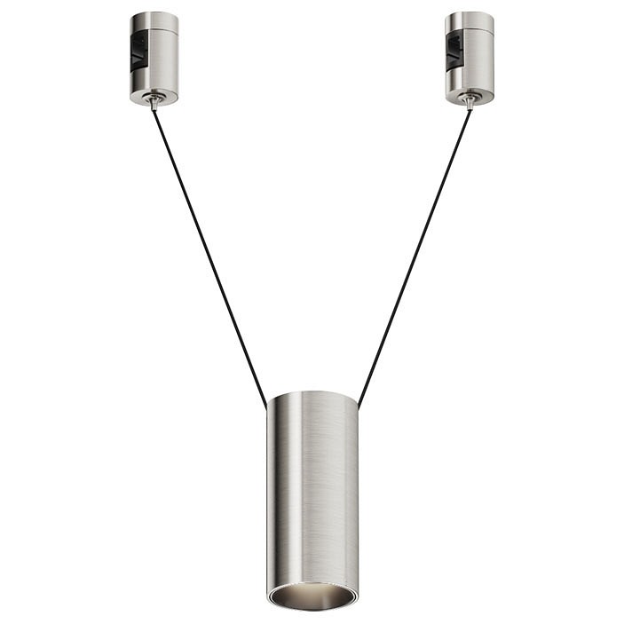 Подвесной светильник Maytoni Technical Focus Led TR157-1-12W4K-PT