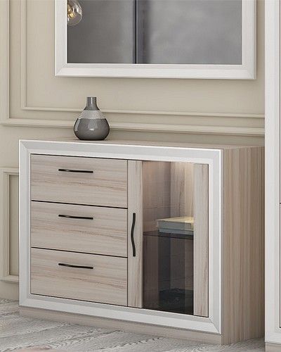 Тумба-витрина Merdes Нобиле Км-120/38 ФС ККр Тумба-витрина Merdes Нобиле Км-120/38 ФС ККр