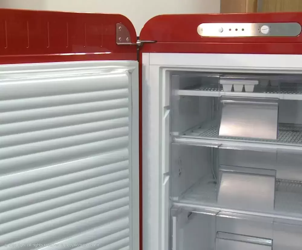 Холодильник Smeg CVB20LR