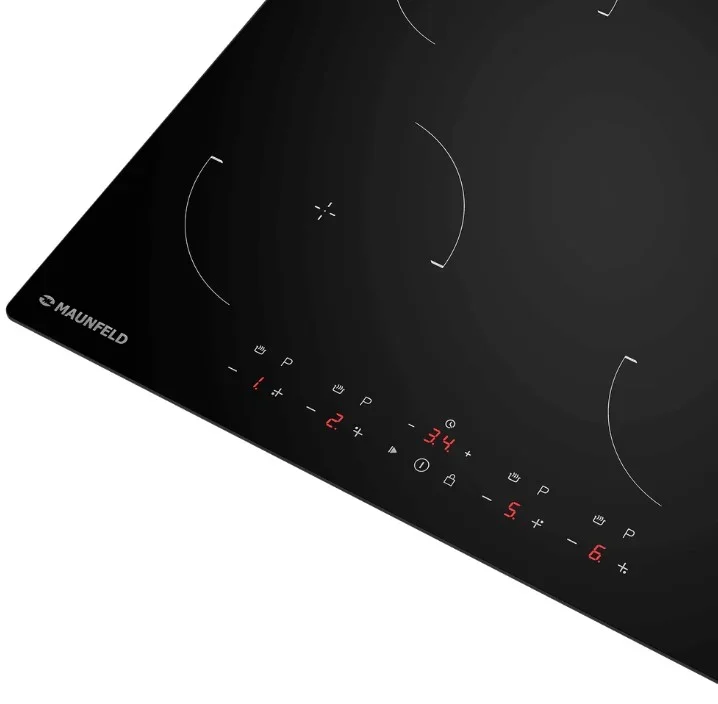Индукционная варочная панель Maunfeld CVI604EXBK