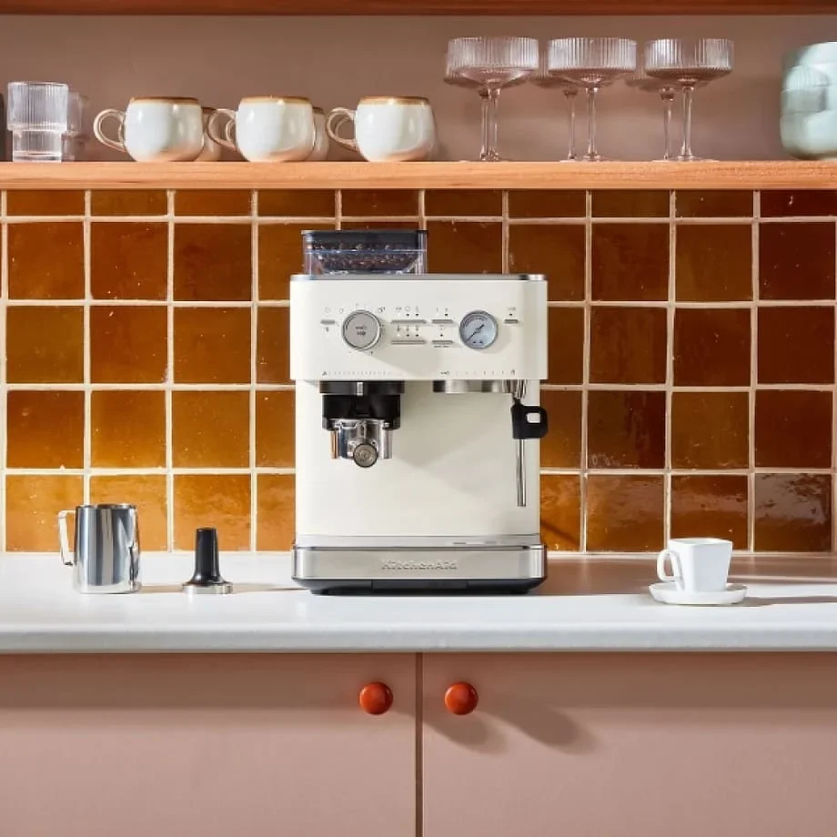 Кофемашина KitchenAid 5KES6551EPL