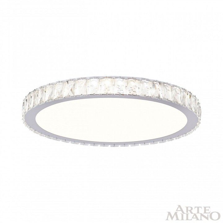 Накладной светильник Arte Milano AM-Toskana 310122/D500 NI