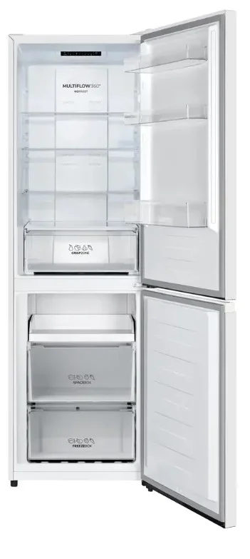 Двухкамерный холодильник Gorenje NRK61814W4