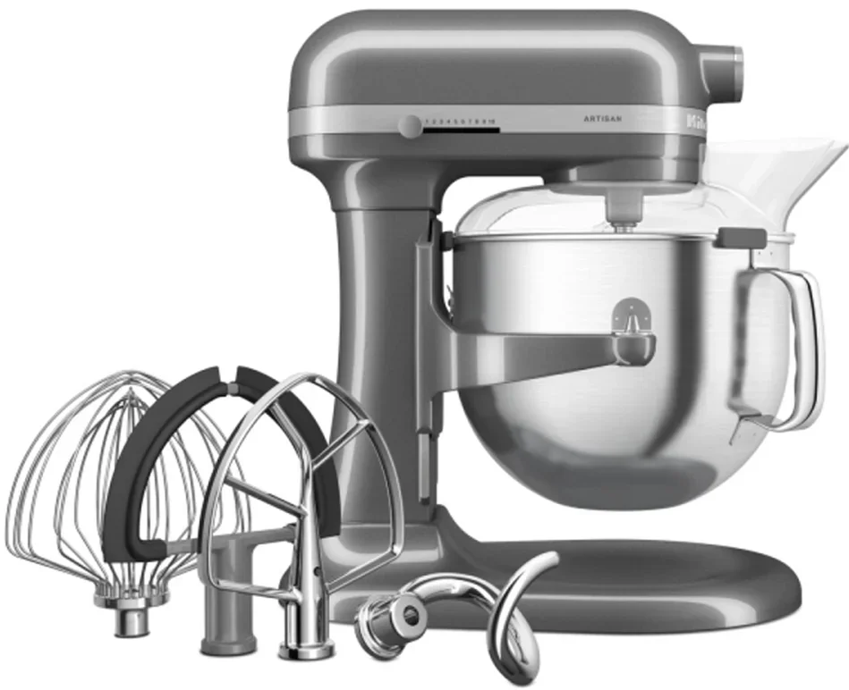 Планетарный миксер KitchenAid Artisan 5KSM70SHXEMS